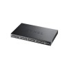 Zyxel XGS2220-54 NebulaFlex Pro 48-Port Layer 3 Managed Rackmount Gigabit Switch
