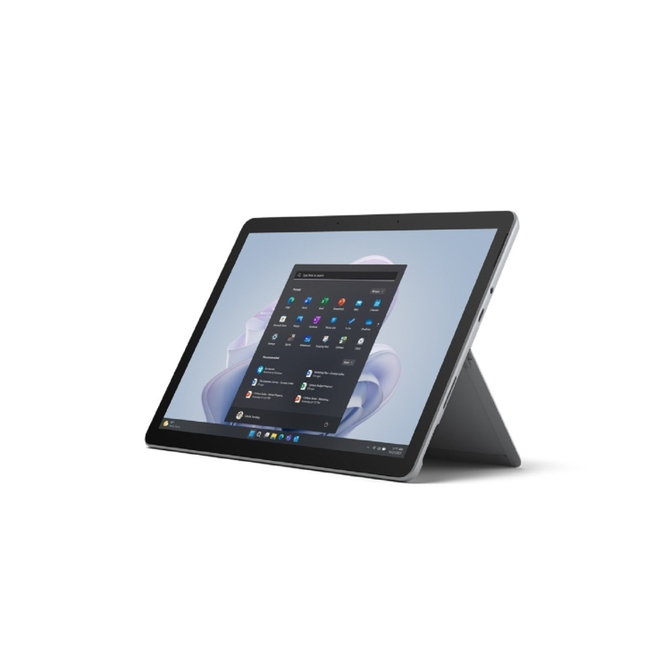 Microsoft Surface Go 4 10.5" Silver 64GB Wi-Fi Tablet