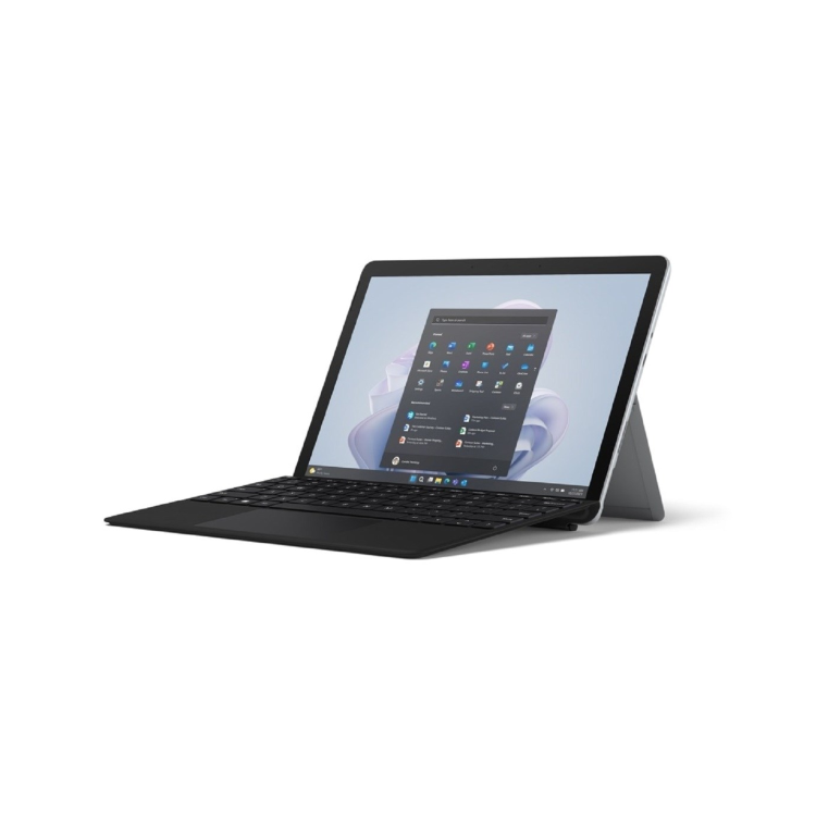 Microsoft Surface Go 4 10.5" Silver 64GB Wi-Fi Tablet