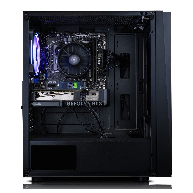 AWD IT Infiniti AMD Ryzen 5 5500 16GB RAM 1TB SSD RTX 3050 Windows 11 Gaming PC