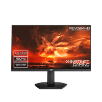 AWD XIEVO24HD 23.8" IPS Full HD 180Hz 1ms Gaming Monitor AWD XIEVO24HD 23.8" IPS Full HD 180Hz 1ms Gaming Monitor