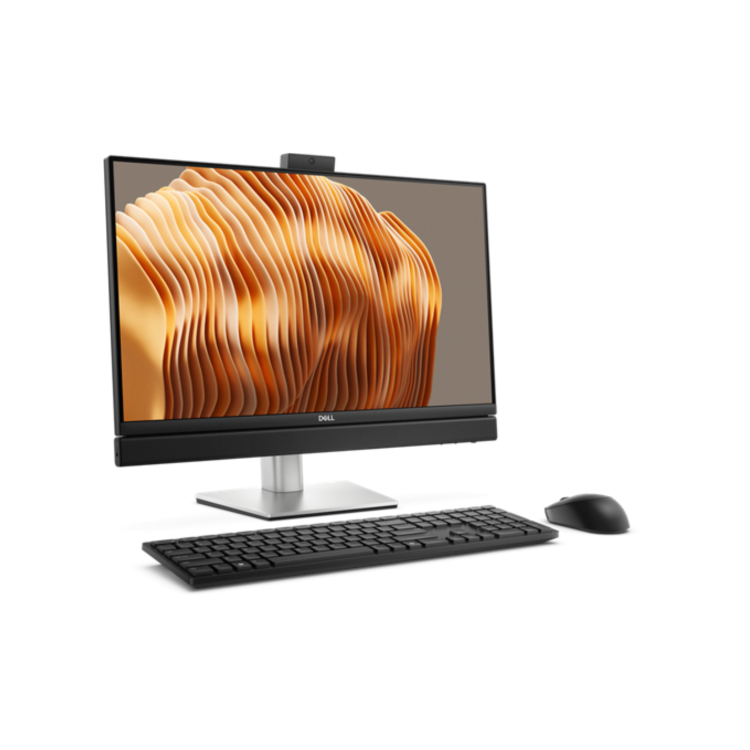 Dell Pro Plus QB24250 Intel Core Ultra 5 245 16GB RAM 512GB SSD 24 Inch Windows 11 Pro All-in-One PC