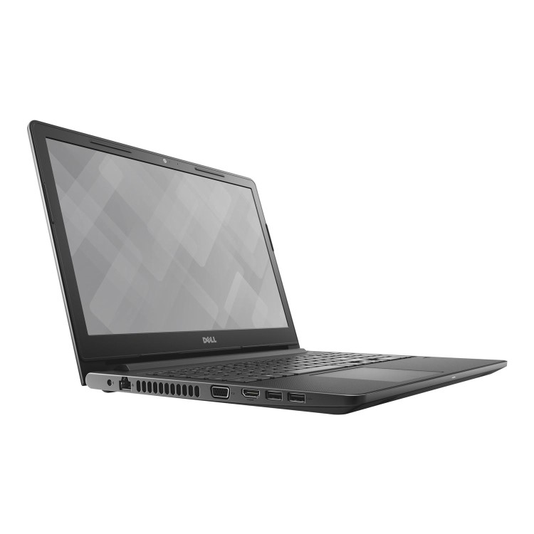 Dell Vostro 3568 Core i5-7200U 4GB 1TB DVD-RW 15.6 Inch Windows 10 Professional Laptop 