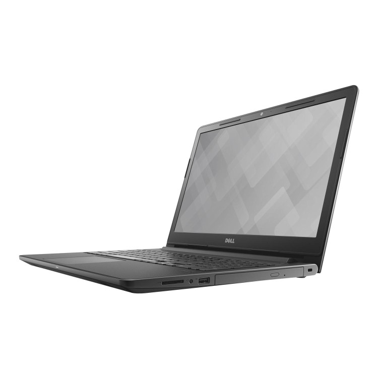 Dell Vostro 3568 Core i5-7200U 4GB 1TB DVD-RW 15.6 Inch Windows 10 Professional Laptop 
