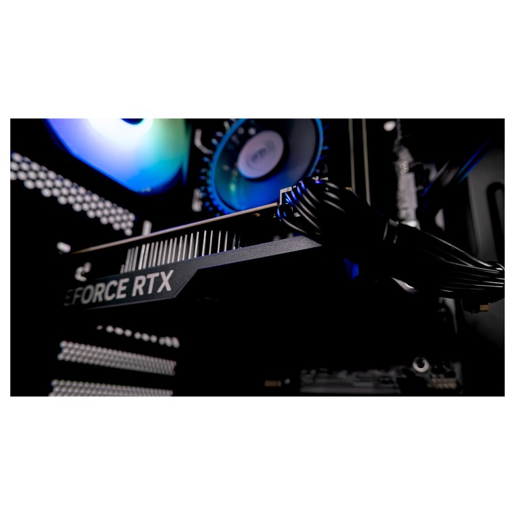 AWD IT Intel Core i5-12400F 16GB RAM 1TB SSD RTX 4060 Windows 11 Gaming PC