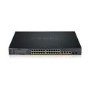 Zyxel XMG1930 Series 24-Port Gigabit Ethernet PoE L3 Rack-mountable Managed Switch