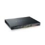 Zyxel XMG1930 Series 24-Port Gigabit Ethernet PoE L3 Rack-mountable Managed Switch