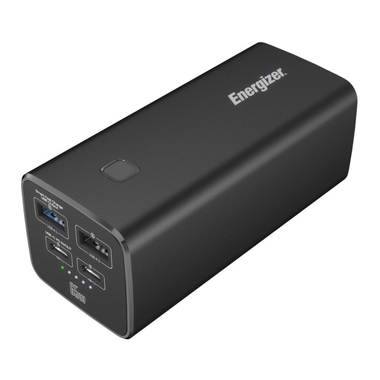 Energizer XP20004PD 20000mAh 65W PD Power Bank