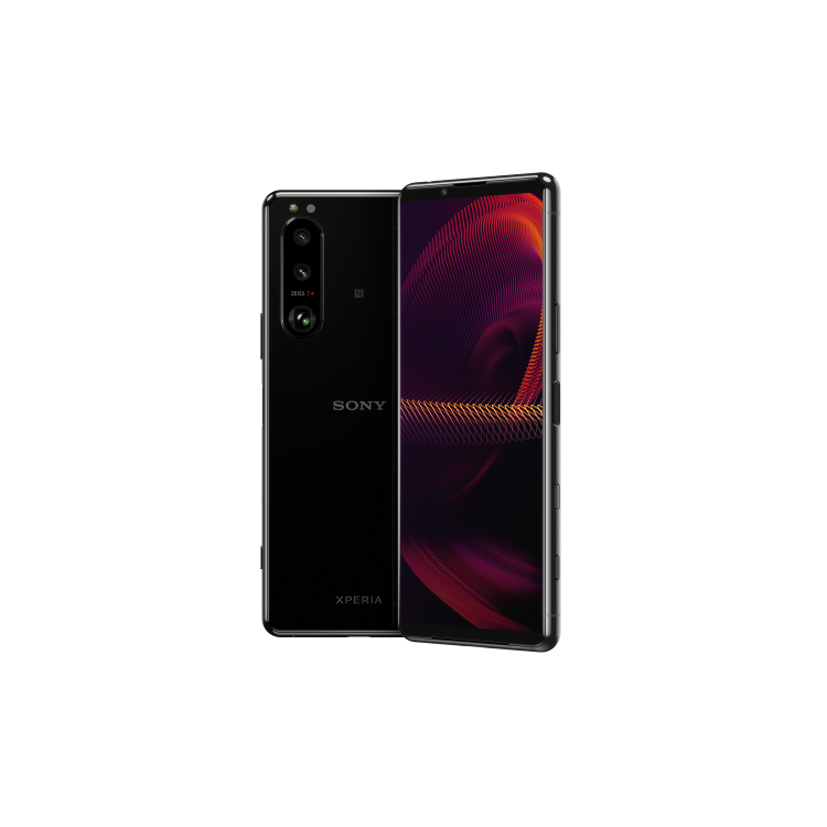 Refurbished Sony Xperia 5 III Black 6.1" 128GB 5G Unlocked & SIM Free Smartphone