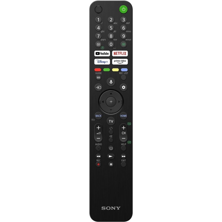Refurbished GRADE A1 - Refurbished Sony BRAVIA XR A80J 55"4K Ultra HD with HDR10 OLED Freesat HD Smart TV