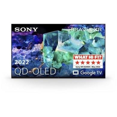 Sony 55" A95K BRAVIA XR OLED 4K HDR Google TV