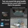 Sony 55" A95K BRAVIA XR OLED 4K HDR Google TV