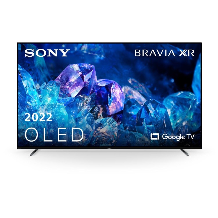 Sony A80K BRAVIA XR OLED 65Inch 4K HDR Google TV