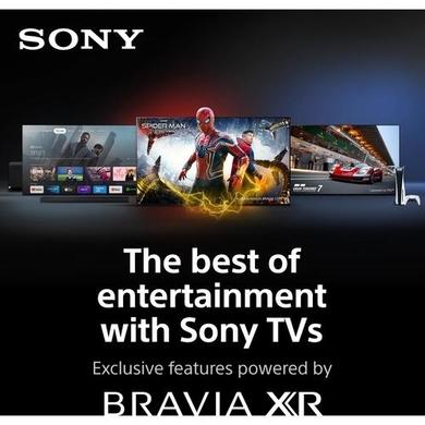 Sony A80K BRAVIA XR OLED 65Inch 4K HDR Google TV