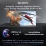 Sony X90J BRAVIA XR 75 Inch Full Array LED 4K HDR Google Smart TV
