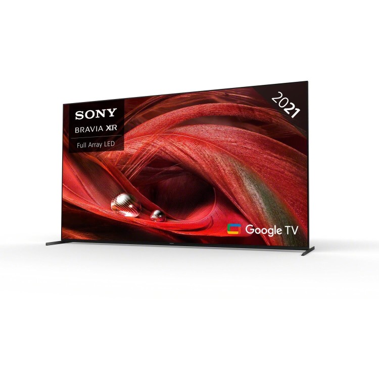 Sony X95J BRAVIA XR 75 Inch Full Array LED 4K HDR Google Smart TV