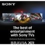 Sony 85" X90K BRAVIA XR Full Array LED 4K HDR Google TV
