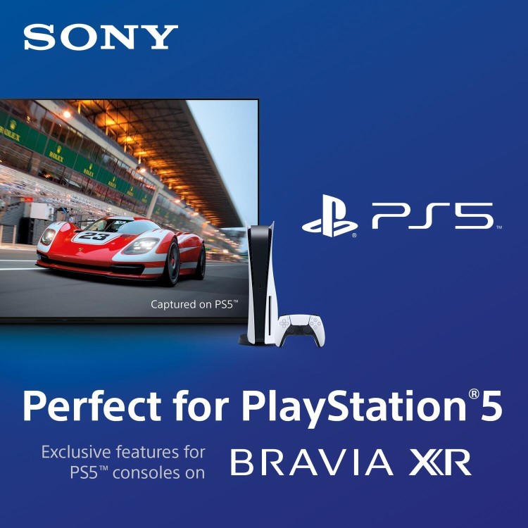 Sony 85" X90K BRAVIA XR Full Array LED 4K HDR Google TV