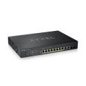 XS1930-12HP-ZZ0101F Zyxel XS1930-12HP 8-Port Smart Managed Rackmount 10-Gigabit PoE+ Switch
