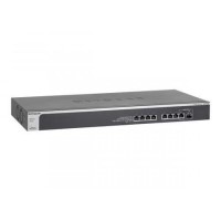 Netgear Plus Switch - 8 Ports Managed Rack Mountable  Netgear Plus Switch - 8 Ports Managed Rack Mountable