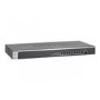 Netgear Plus Switch - 8 Ports Managed Rack Mountable