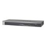Netgear Plus Switch - 8 Ports Managed Rack Mountable