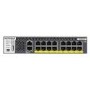 Netgear M4300-16X 16-Port Gigabit Ethernet PoE L3 Rack-mountable Managed Switch