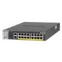 Netgear M4300-16X 16-Port Gigabit Ethernet PoE L3 Rack-mountable Managed Switch
