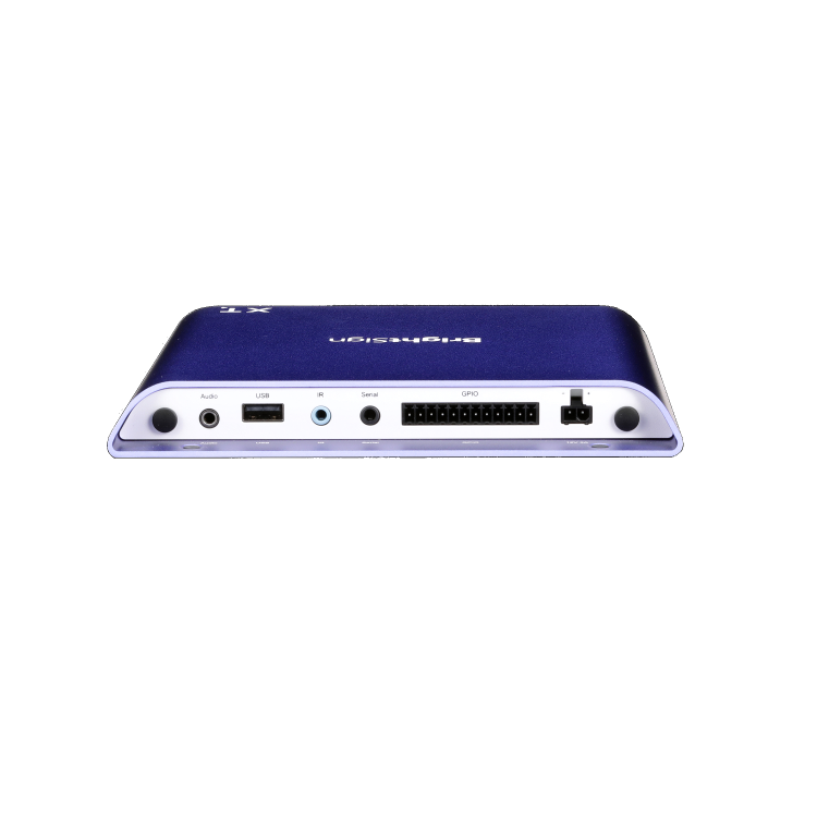 BrightSign BSXT1144 - Enterprise 4K Media Player