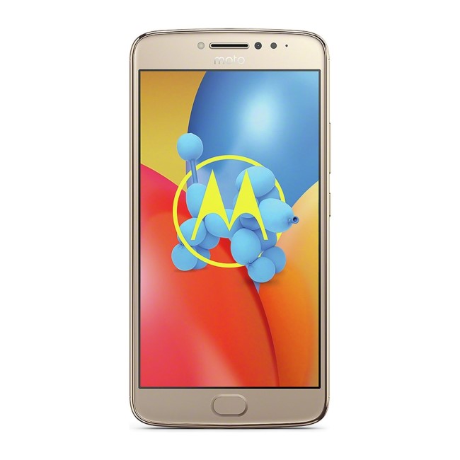 Motorola Moto E4 Plus Iron Grey 5.5" 16GB 4G Unlocked & SIM Free