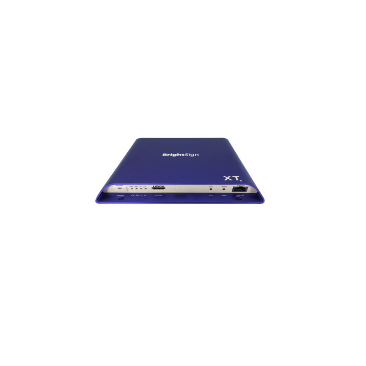 BrightSign BSXT244 - Enterprise 4K Media Player