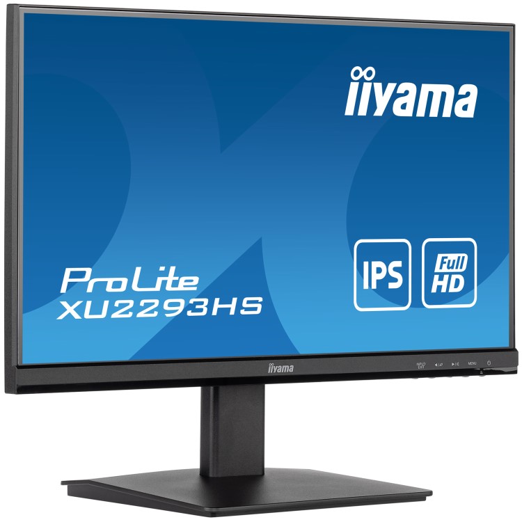 iiyama ProLite XU2293HS-B5 22" Full HD IPS Monitor