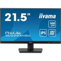 XU2293HSU-B7 iiyama ProLite XU2293HSU 22" IPS Full HD 100Hz Monitor
