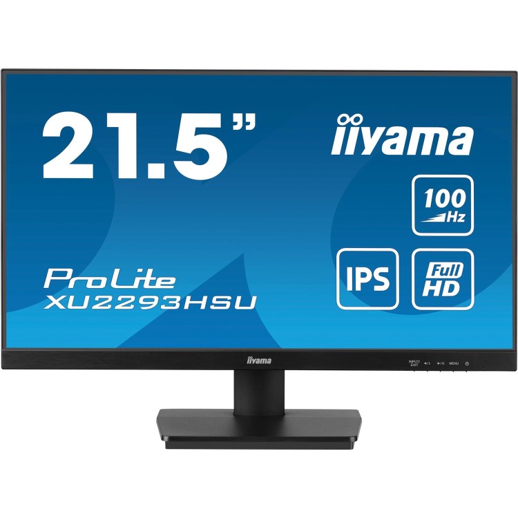 iiyama XU2293HSU 22" IPS Full HD 100Hz Monitor
