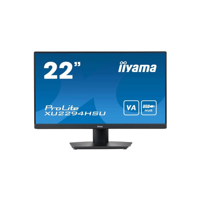 iiyama ProLite XU2294HSU 22" Full HD Monitor