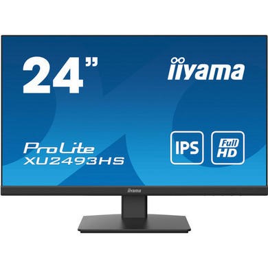 Iiyama ProLite XU2493HS-B5 24" IPS Full HD Monitor