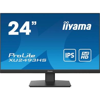 Iiyama ProLite XU2493HS-B5 24" Full HD IPS Monitor