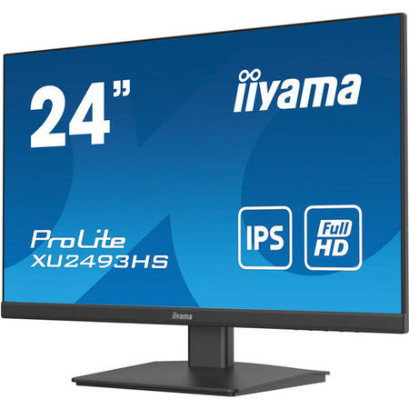 Iiyama ProLite XU2493HS-B5 24" IPS Full HD Monitor