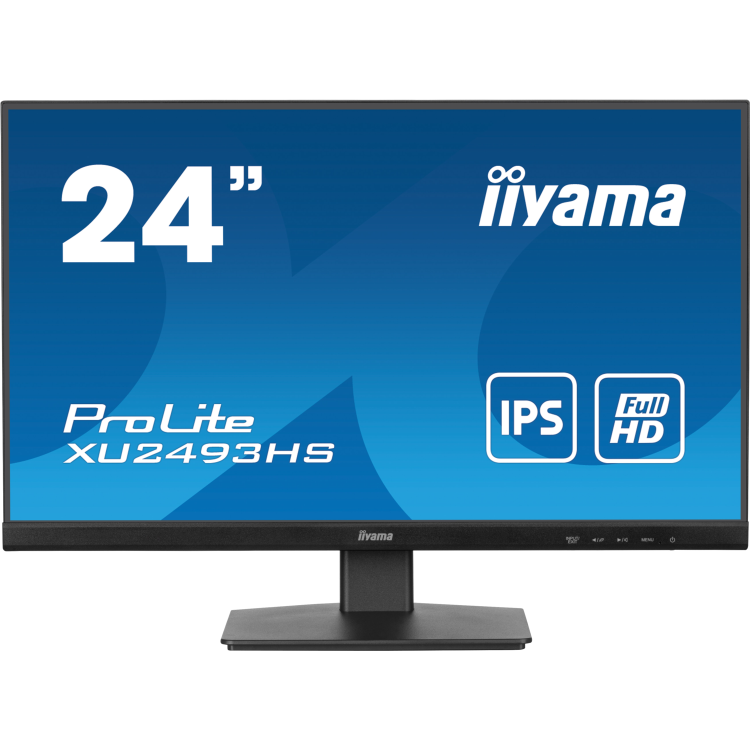 iiyama ProLite XU2493HS 24" IPS Full HD 100Hz 0.5ms Monitor