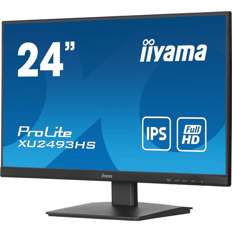 iiyama ProLite XU2493HS 24" IPS Full HD 100Hz 0.5ms Monitor