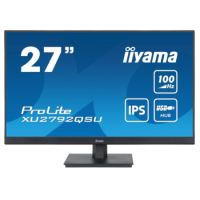 iiyama ProLite XU2792QSU 27" IPS WQHD 100Hz Monitor iiyama ProLite XU2792QSU 27" IPS WQHD 100Hz Monitor