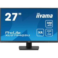 iiyama ProLite XU2794QSU-B6 27" WQHD VA Monitor