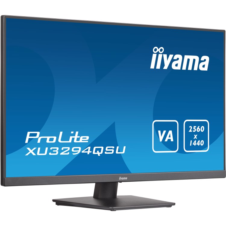 iiyama ProLite XU3294QSU-B1 32" WQHD Monitor