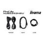 iiyama XUB2292HSU 22" IPS Full HD 100Hz Height Adjustable Monitor
