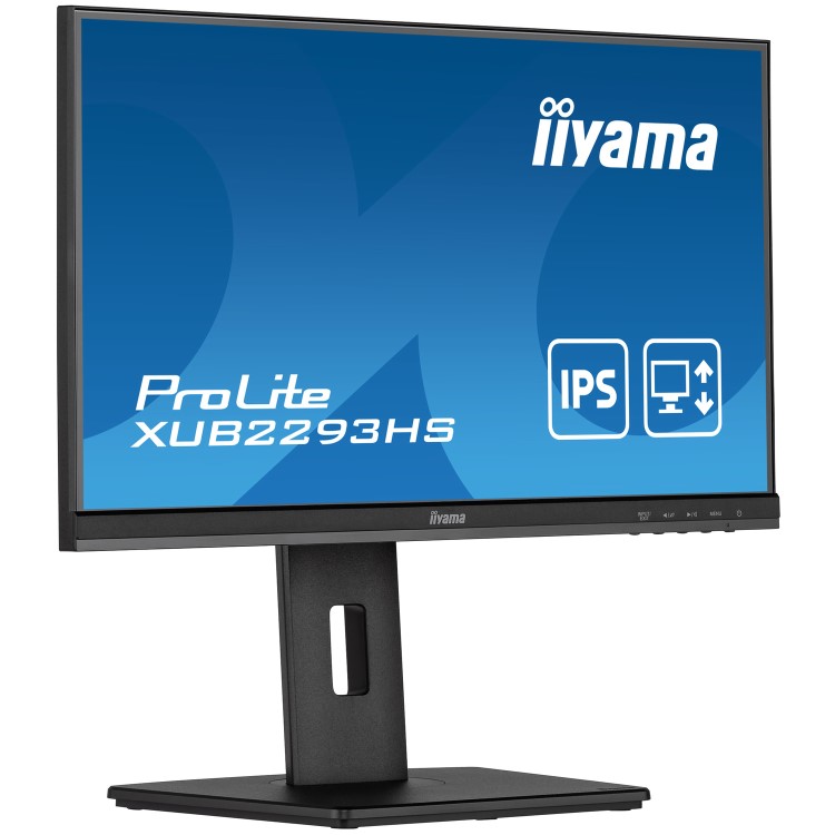 iiyama ProLite XUB2293HS-B5 22" Full HD IPS Monitor