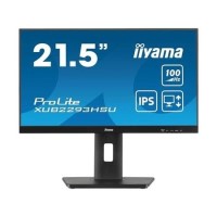 Refurbished iiyama ProLite XU2293HS 21.5" IPS Full HD 3 side borderless Monitor