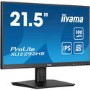 iiyama ProLite XUB2293HS 21.5" IPS Full HD Height-Adjustable Monitor