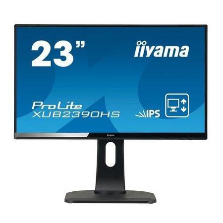 iiyama XUB2390HS-B1 23" IPS Full HD Ultra Slim Monitor