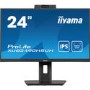 Iiyama ProLite XUB2490HSUH 23.8" Full HD WebCam IPS Monitor