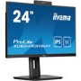 Iiyama ProLite XUB2490HSUH 23.8" Full HD WebCam IPS Monitor